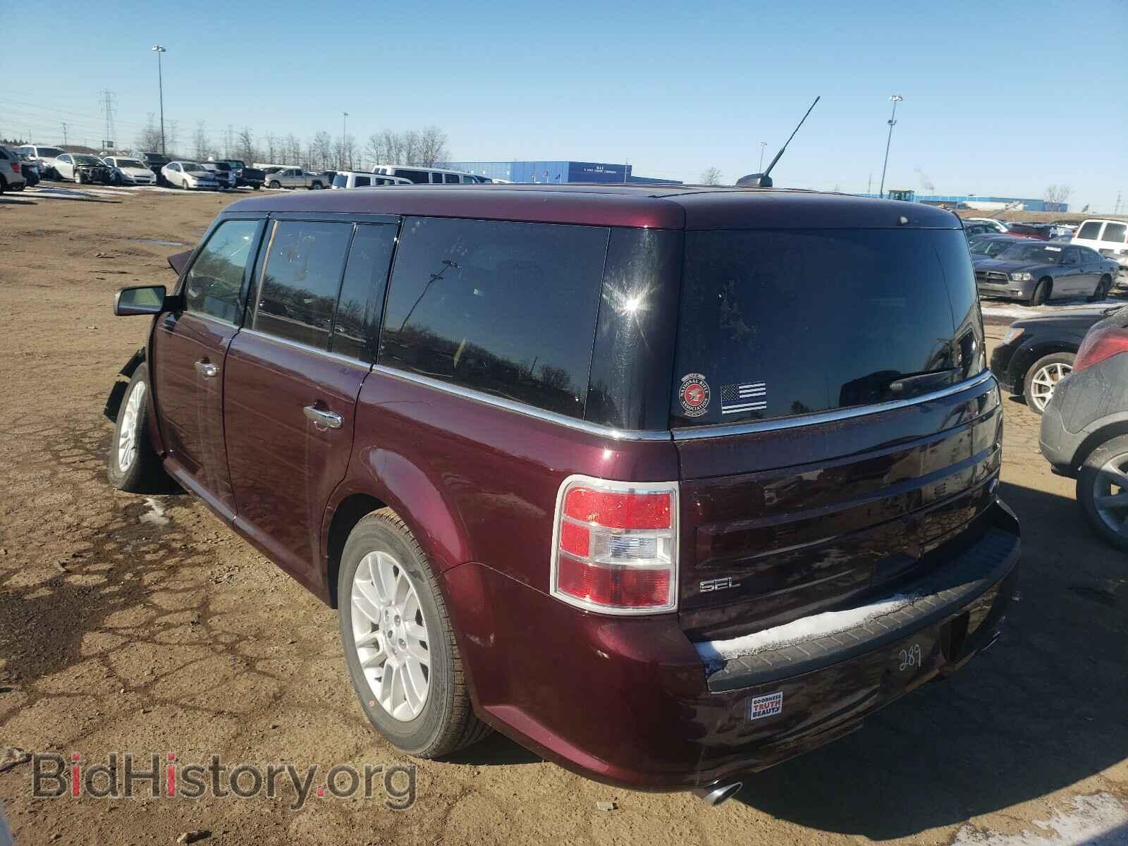 2019 FORD FLEX - VIN: 2FMGK5C88KBA02289 - Photo 3