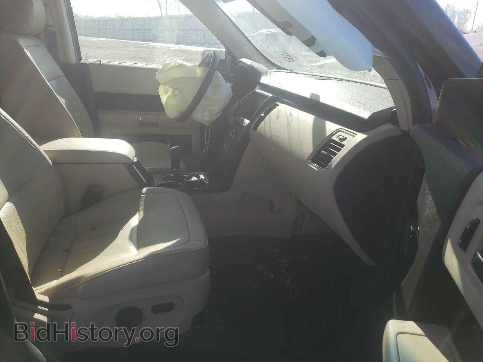2019 FORD FLEX - VIN: 2FMGK5C88KBA02289 - Photo 5