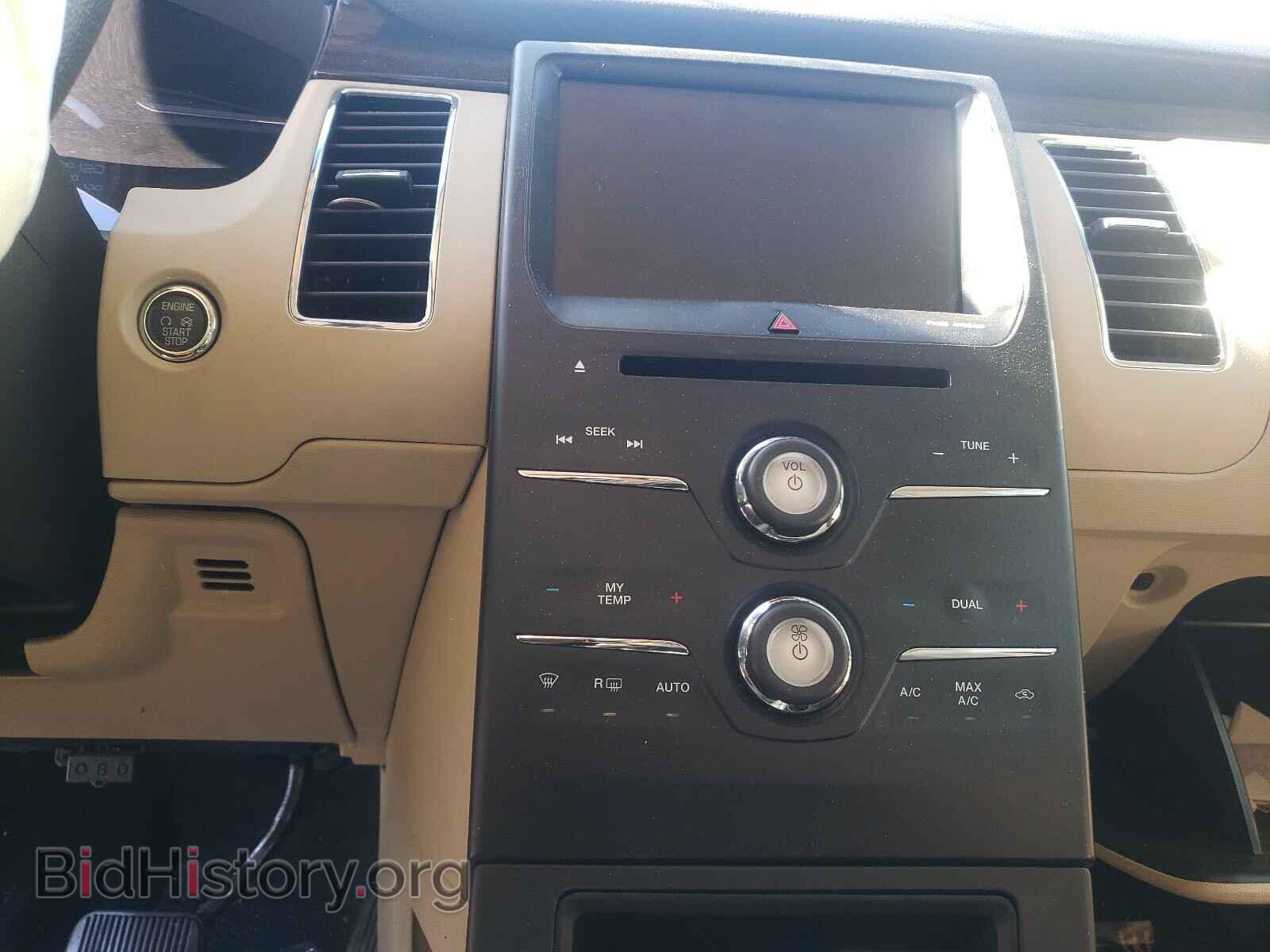 2019 FORD FLEX - VIN: 2FMGK5C88KBA02289 - Photo 9