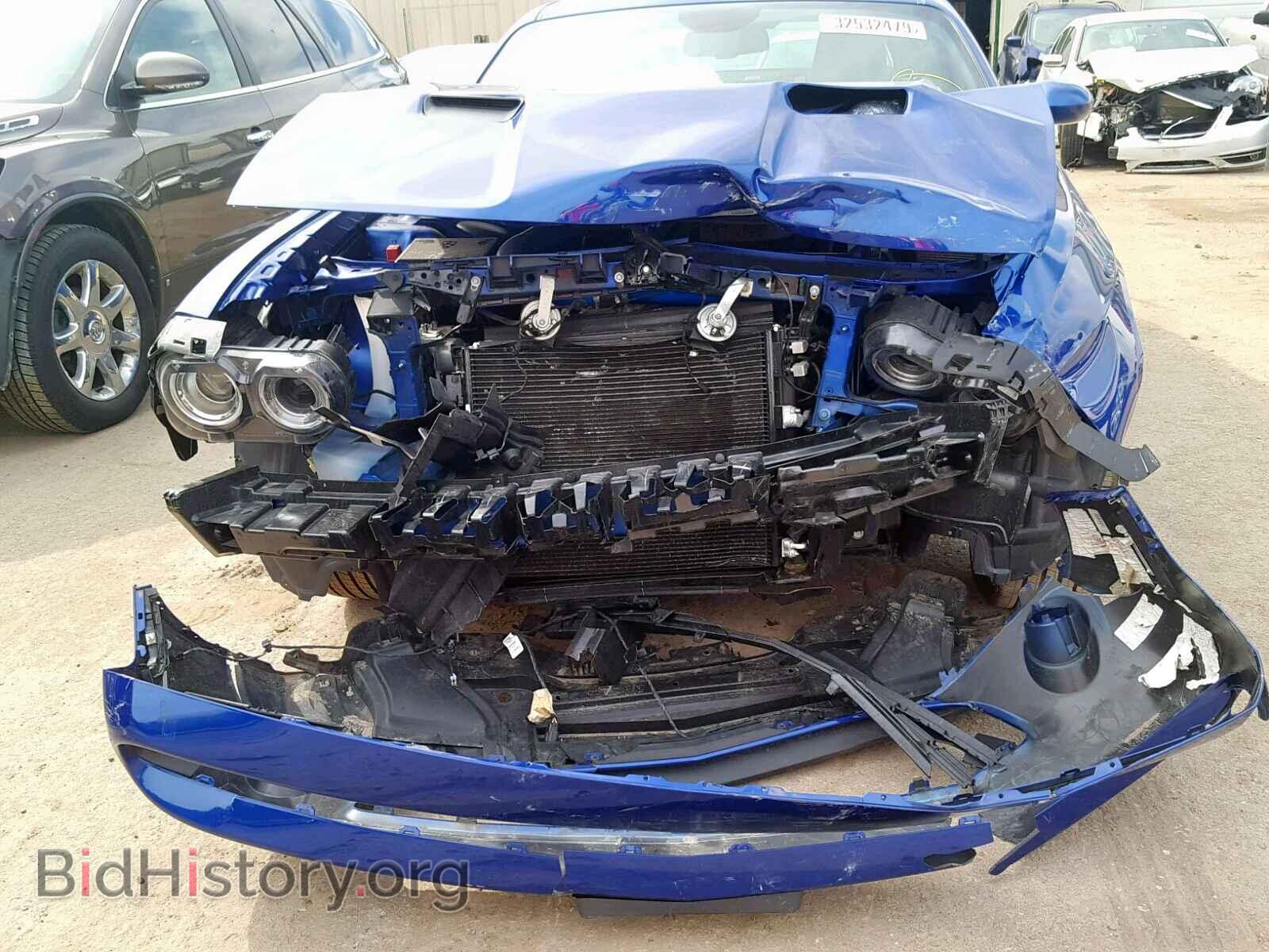 2018 DODGE CHALLENGER - VIN: 2C3CDZGG0JH256651 - Фото 9