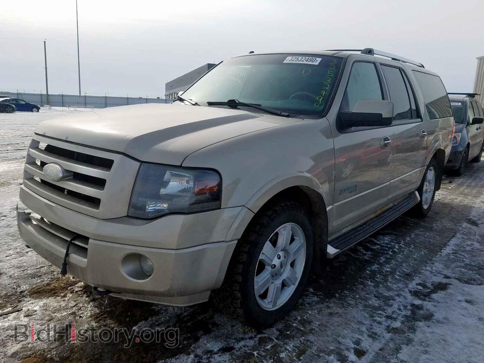 2007 FORD EXPEDITION - VIN: 1FMFK20577LA05664 - Фото 2