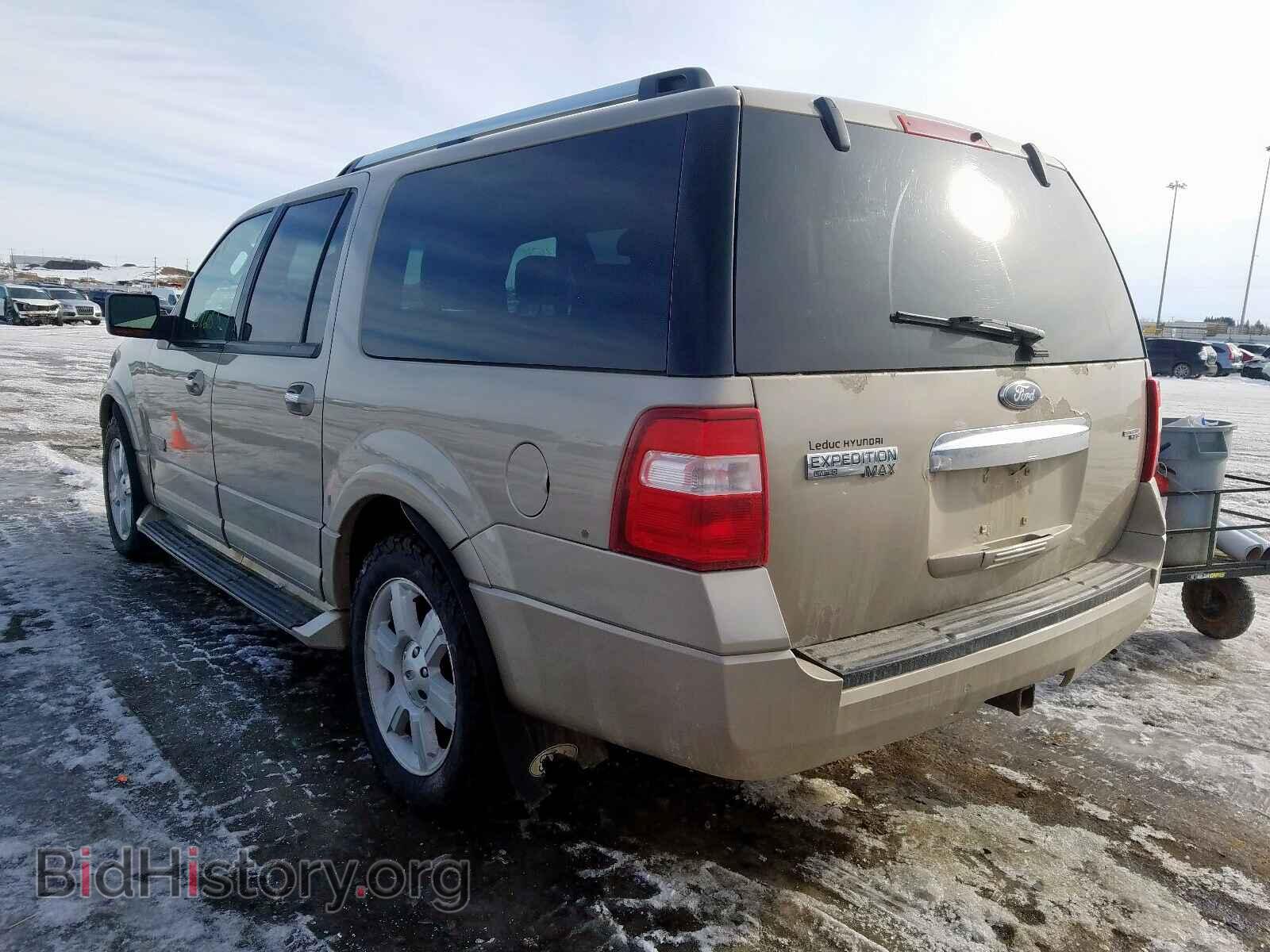 2007 FORD EXPEDITION - VIN: 1FMFK20577LA05664 - Фото 3