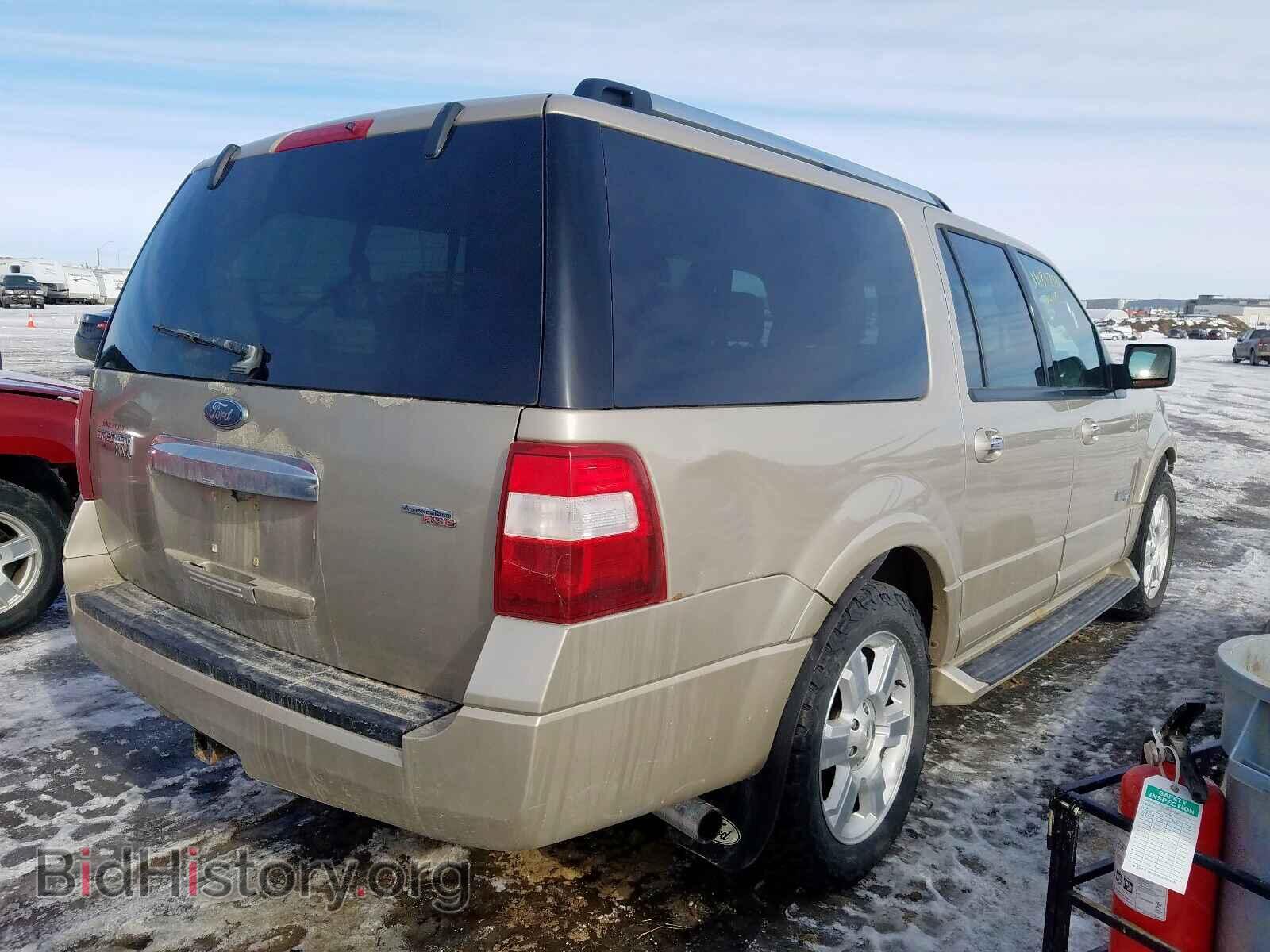 2007 FORD EXPEDITION - VIN: 1FMFK20577LA05664 - Фото 4