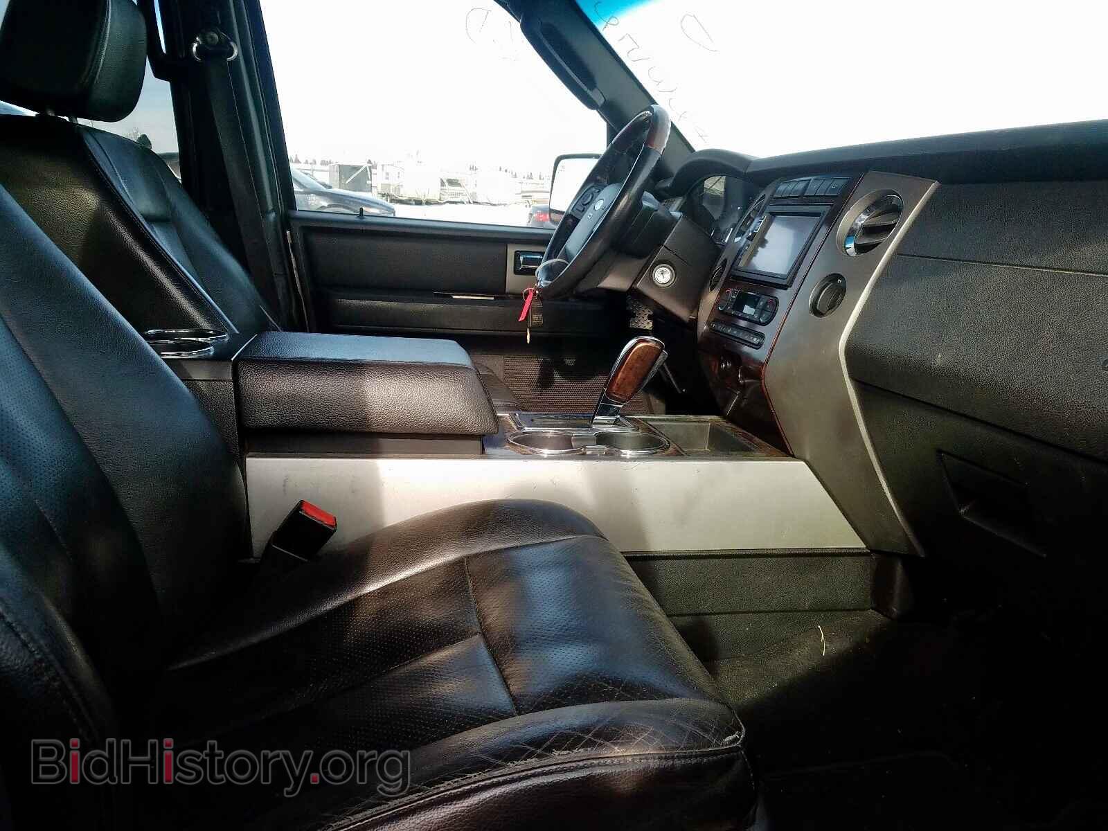 2007 FORD EXPEDITION - VIN: 1FMFK20577LA05664 - Фото 5
