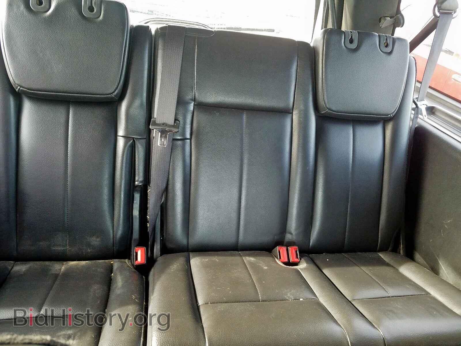 2007 FORD EXPEDITION - VIN: 1FMFK20577LA05664 - Фото 9