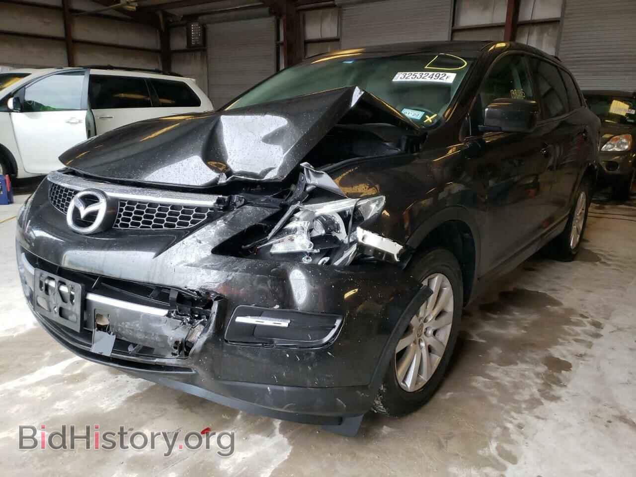2007 MAZDA CX-9 - VIN: JM3TB28Y370103007 - Фото 2