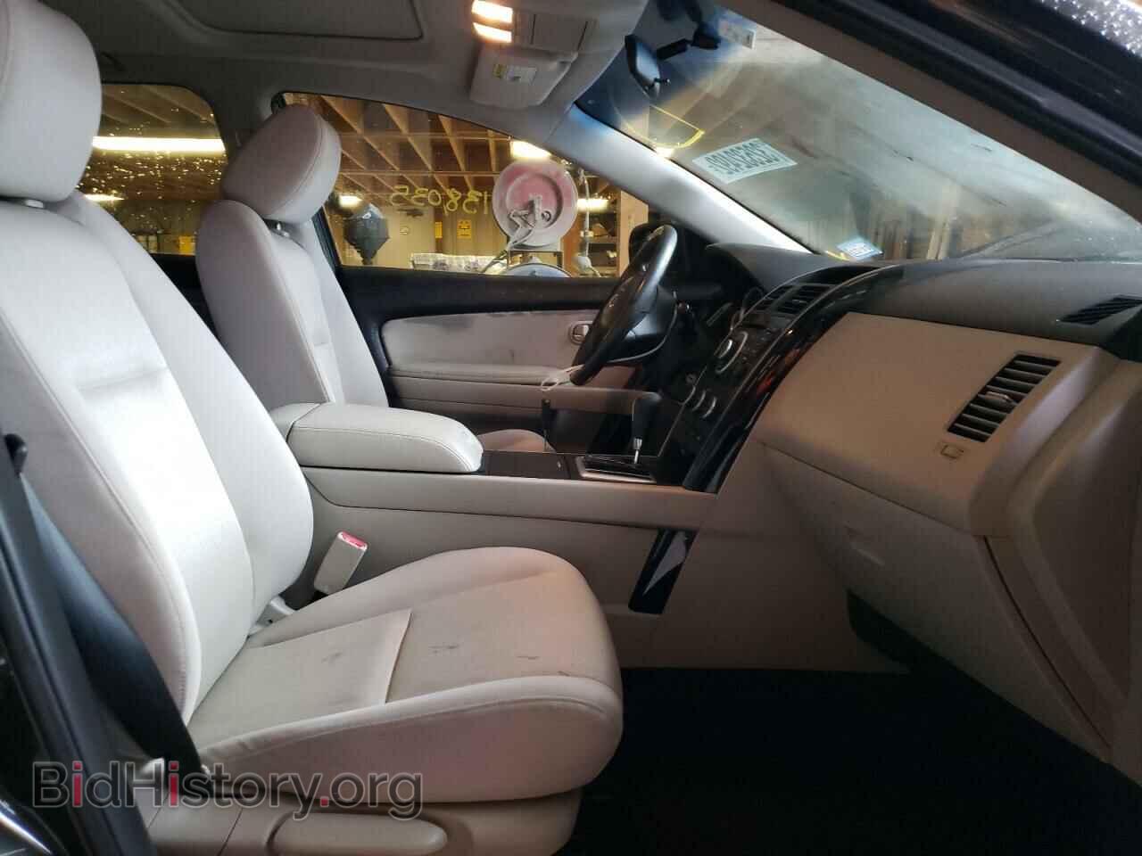 2007 MAZDA CX-9 - VIN: JM3TB28Y370103007 - Фото 5