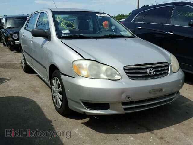 Фотография 1NXBR32E33Z110414 - TOYOTA COROLLA 2003
