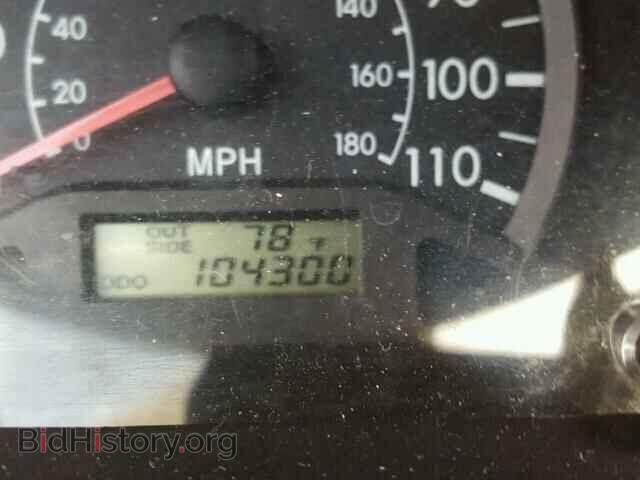 2003 TOYOTA COROLLA - VIN: 1NXBR32E33Z110414 - Фото 8