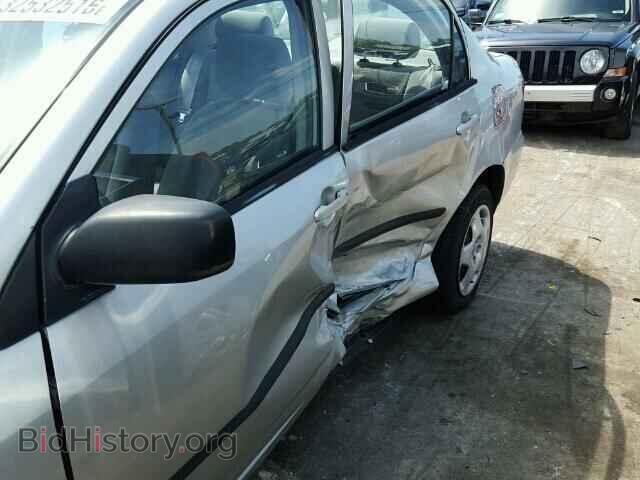 2003 TOYOTA COROLLA - VIN: 1NXBR32E33Z110414 - Фото 9