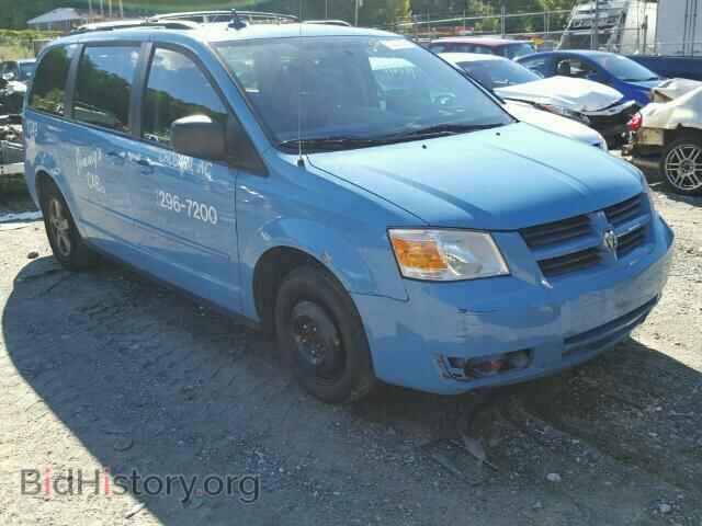 Фотография 2D4RN3D13AR389496 - DODGE CARAVAN 2010