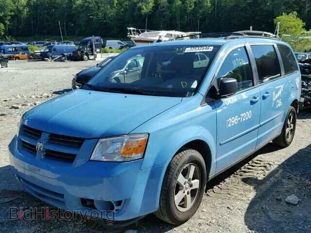 2010 DODGE CARAVAN - VIN: 2D4RN3D13AR389496 - Фото 2