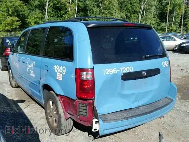 2010 DODGE CARAVAN - VIN: 2D4RN3D13AR389496 - Фото 3
