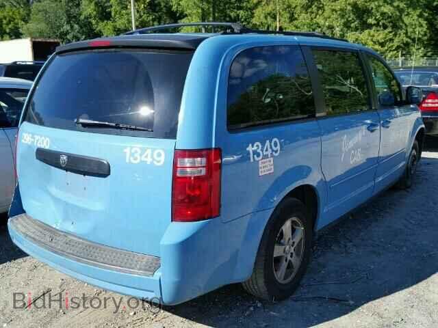 2010 DODGE CARAVAN - VIN: 2D4RN3D13AR389496 - Фото 4
