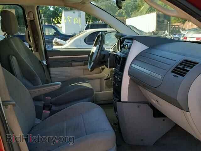2010 DODGE CARAVAN - VIN: 2D4RN3D13AR389496 - Фото 5
