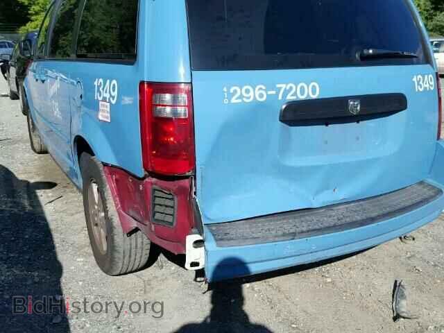 2010 DODGE CARAVAN - VIN: 2D4RN3D13AR389496 - Фото 9