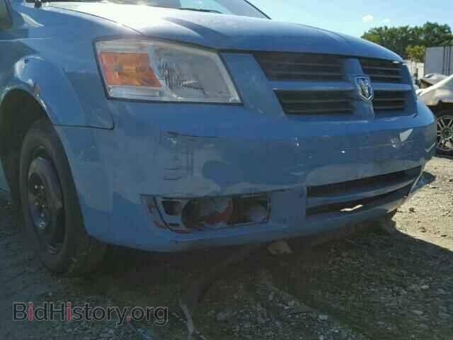 2010 DODGE CARAVAN - VIN: 2D4RN3D13AR389496 - Фото 10