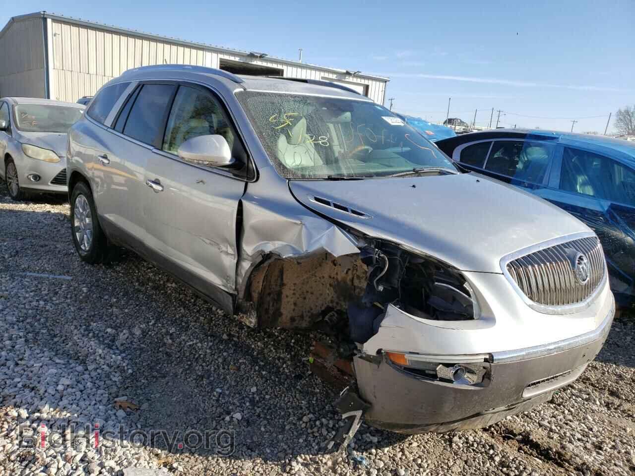 Photo 5GAKRCED3CJ111573 - BUICK ENCLAVE 2012