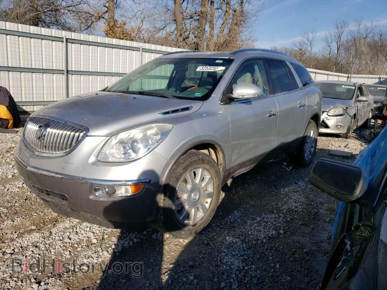 2012 BUICK ENCLAVE - VIN: 5GAKRCED3CJ111573 - Фото 2