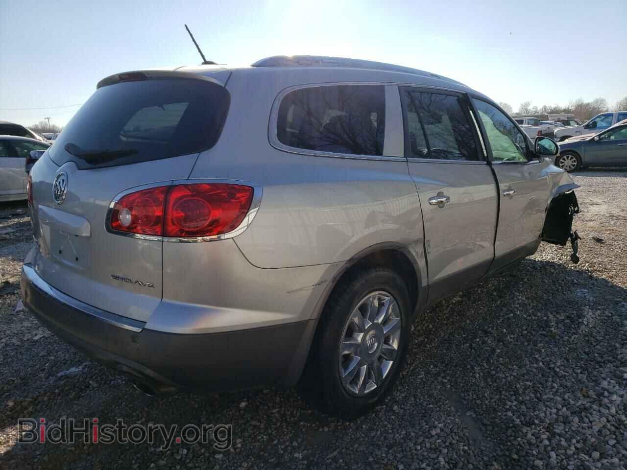 2012 BUICK ENCLAVE - VIN: 5GAKRCED3CJ111573 - Фото 4