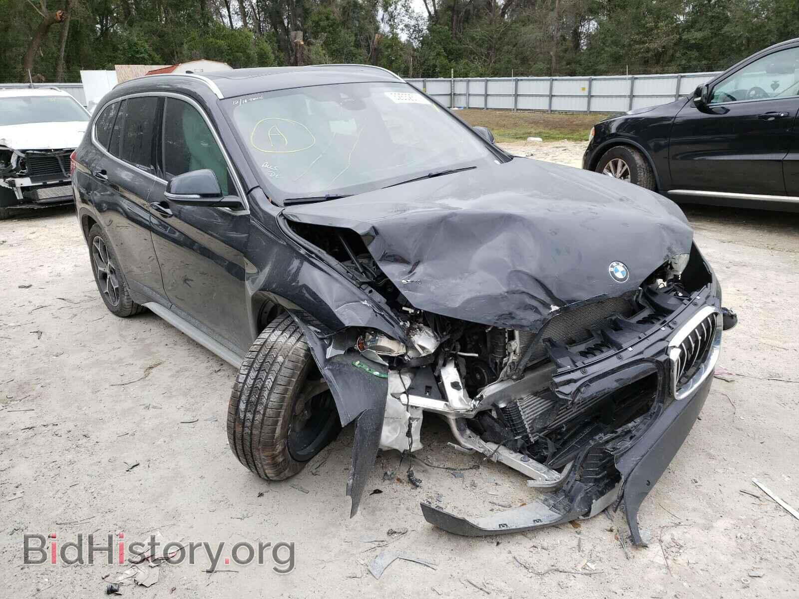 Photo WBXHT3C52K3H36691 - BMW X1 2019