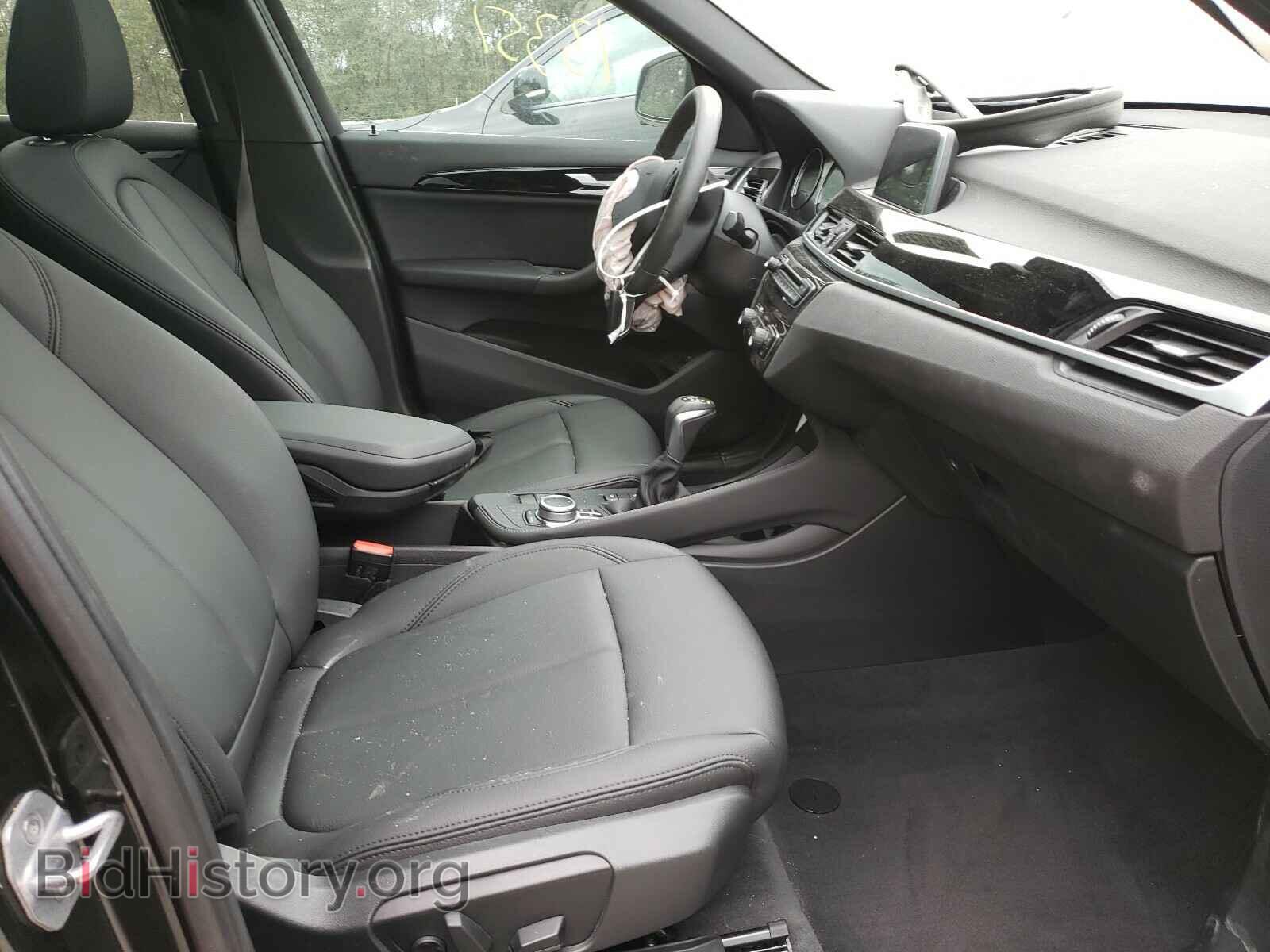 2019 BMW X1 - VIN: WBXHT3C52K3H36691 - Фото 5
