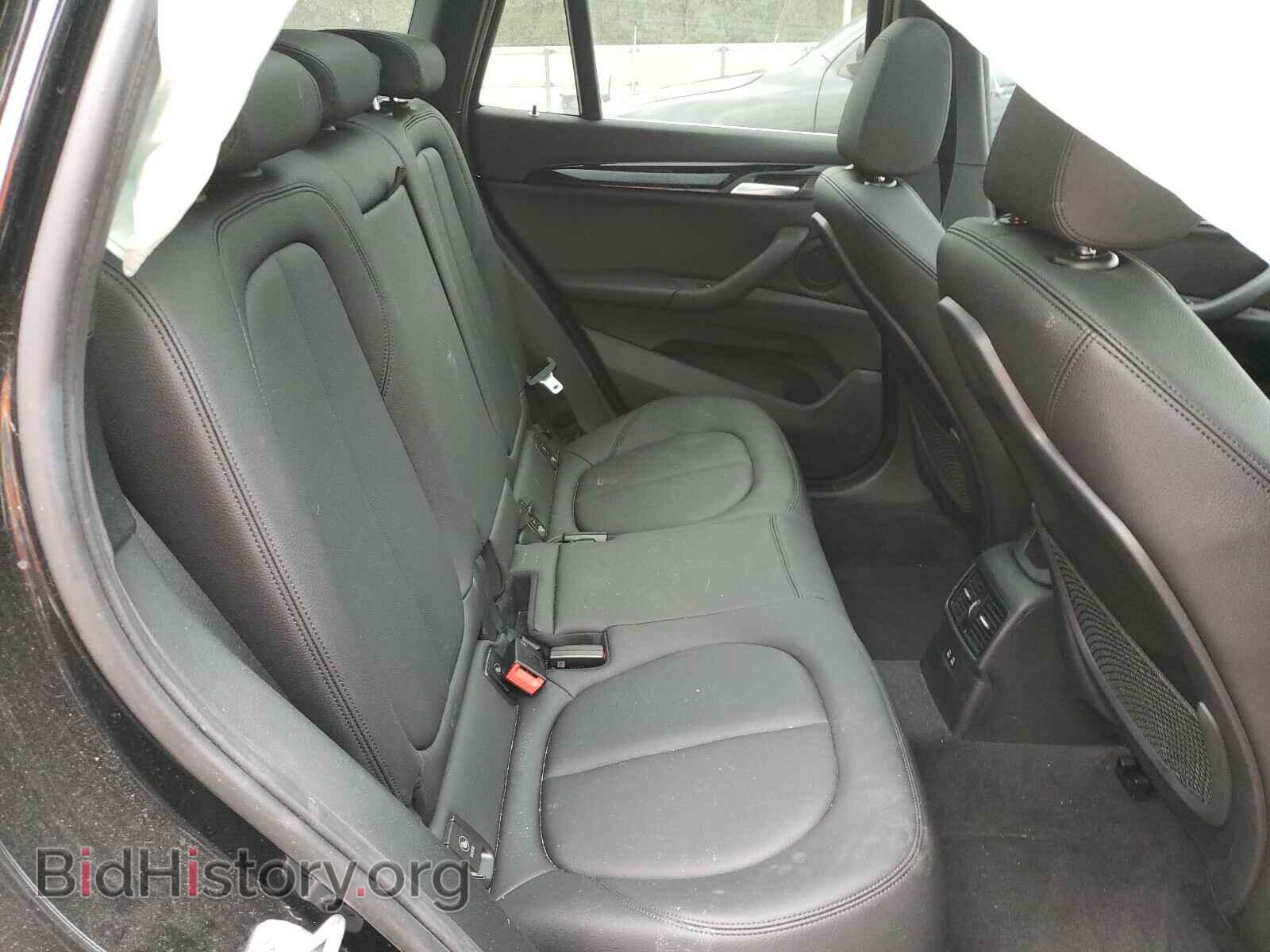 2019 BMW X1 - VIN: WBXHT3C52K3H36691 - Фото 6