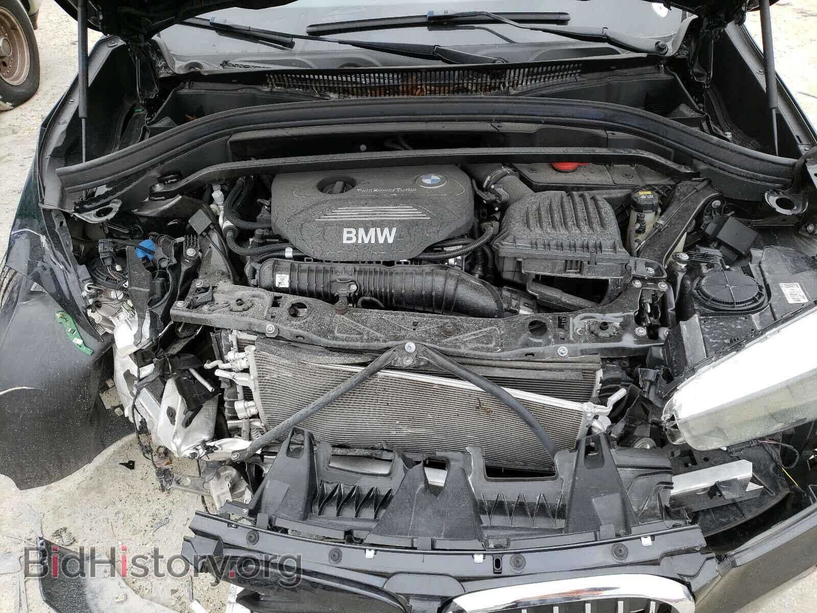 2019 BMW X1 - VIN: WBXHT3C52K3H36691 - Фото 7