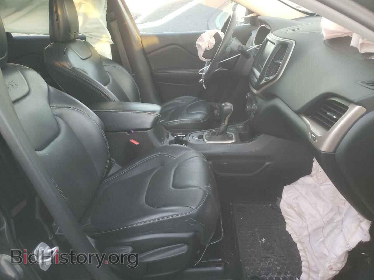 2014 JEEP CHEROKEE - VIN: 1C4PJMDB5EW146574 - Фото 5