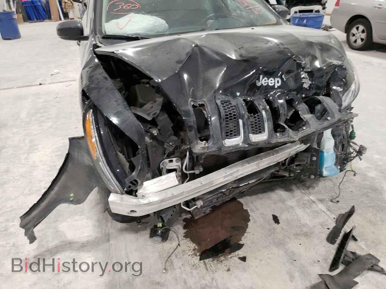2014 JEEP CHEROKEE - VIN: 1C4PJMDB5EW146574 - Фото 9