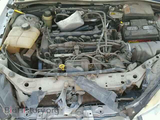 2005 FORD FOCUS - VIN: 3FAFP31N15R109145 - Фото 7