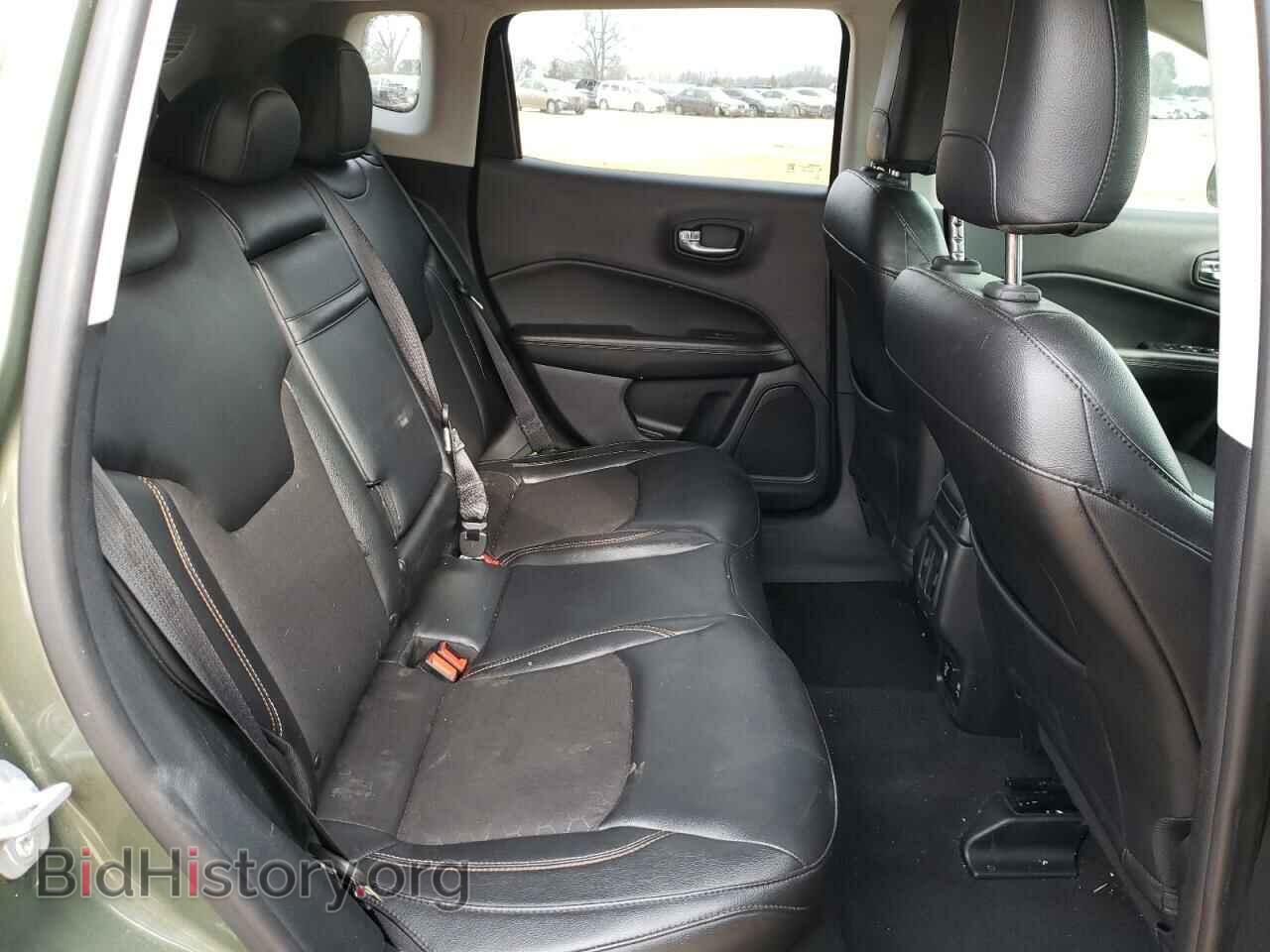 2018 JEEP COMPASS - VIN: 3C4NJCBB1JT204877 - Фото 6