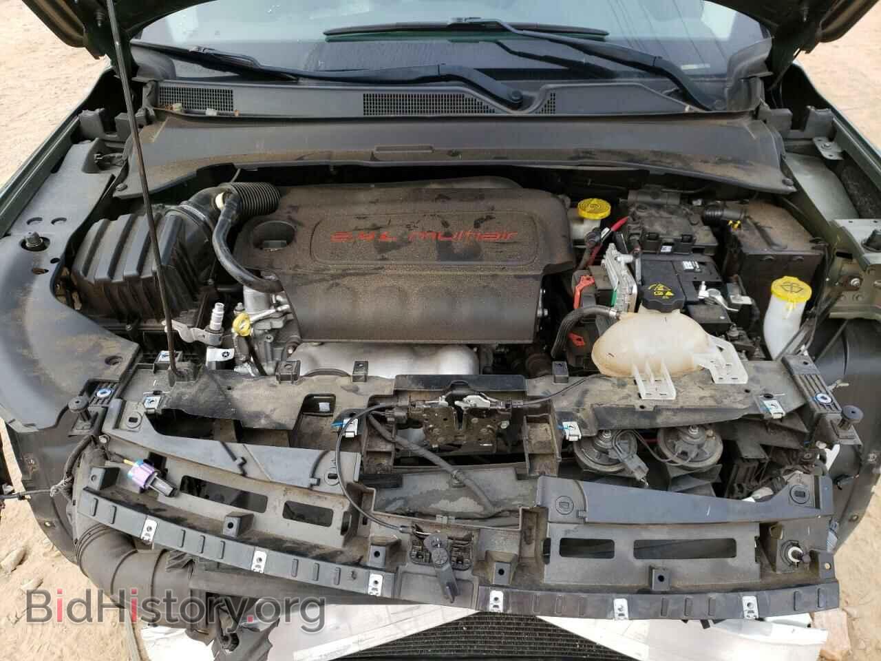 2018 JEEP COMPASS - VIN: 3C4NJCBB1JT204877 - Фото 7
