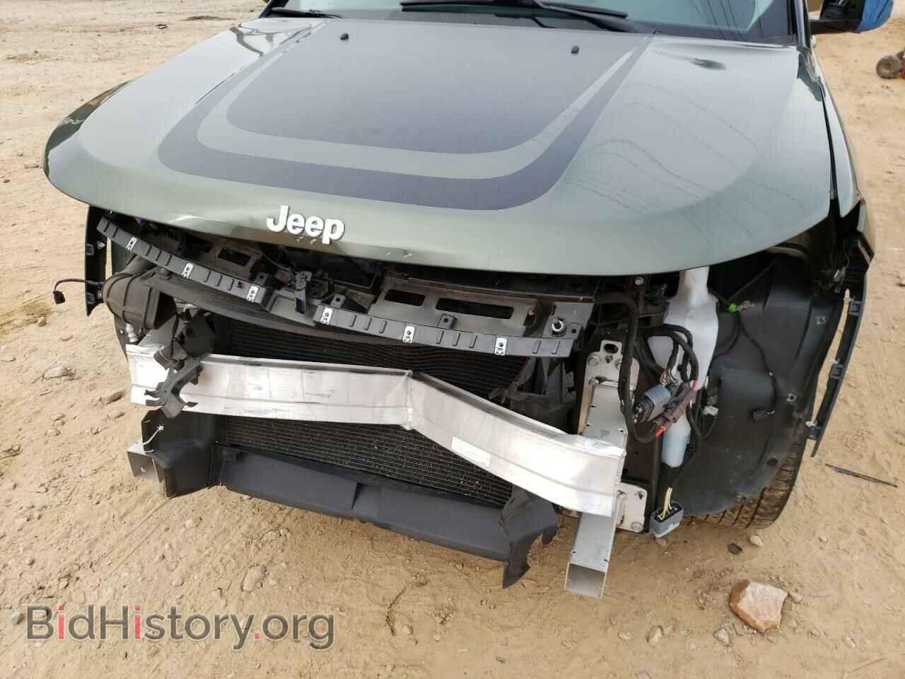 2018 JEEP COMPASS - VIN: 3C4NJCBB1JT204877 - Фото 9