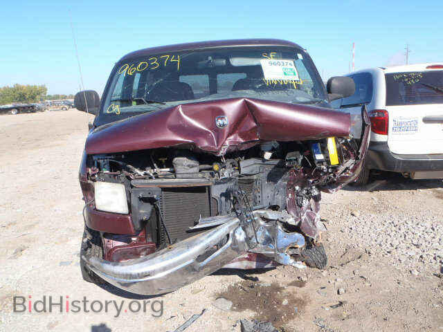 2000 DODGE RAM VAN - VIN: 2B6HB11X5YK149257 - Фото 2