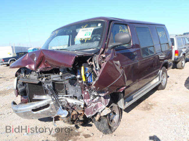 2000 DODGE RAM VAN - VIN: 2B6HB11X5YK149257 - Фото 3