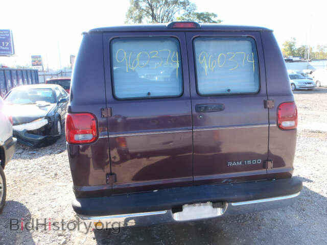 2000 DODGE RAM VAN - VIN: 2B6HB11X5YK149257 - Фото 5