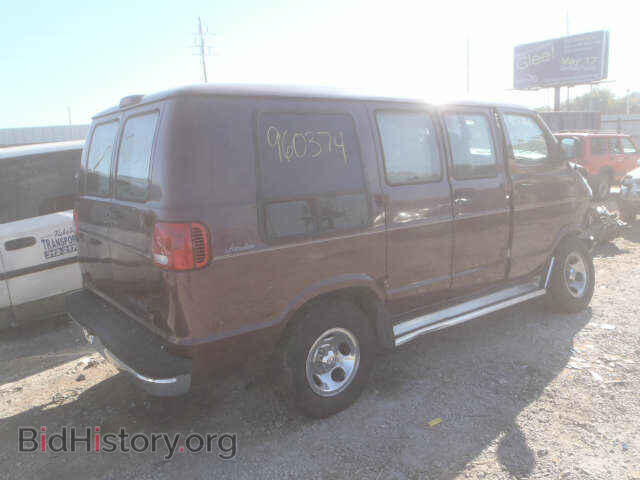 2000 DODGE RAM VAN - VIN: 2B6HB11X5YK149257 - Фото 6