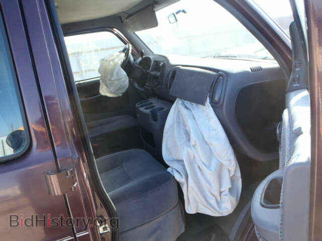 2000 DODGE RAM VAN - VIN: 2B6HB11X5YK149257 - Фото 7