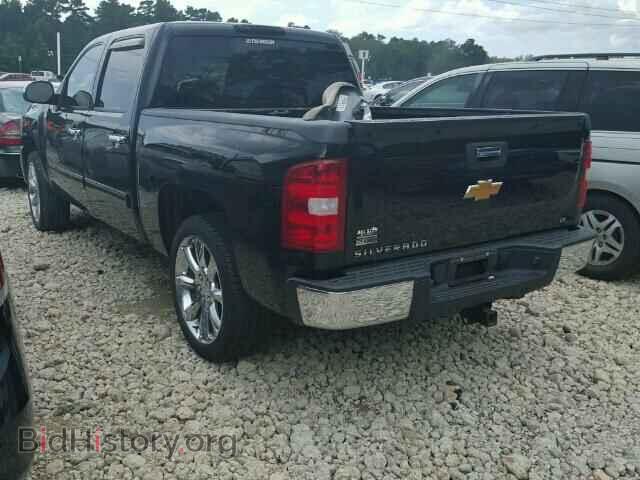 2012 CHEVROLET SILVERADO - VIN: 3GCPCSE05CG150860 - Фото 3
