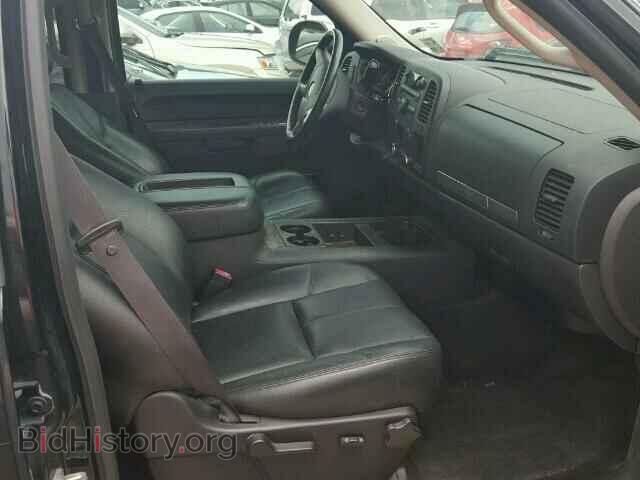2012 CHEVROLET SILVERADO - VIN: 3GCPCSE05CG150860 - Фото 5