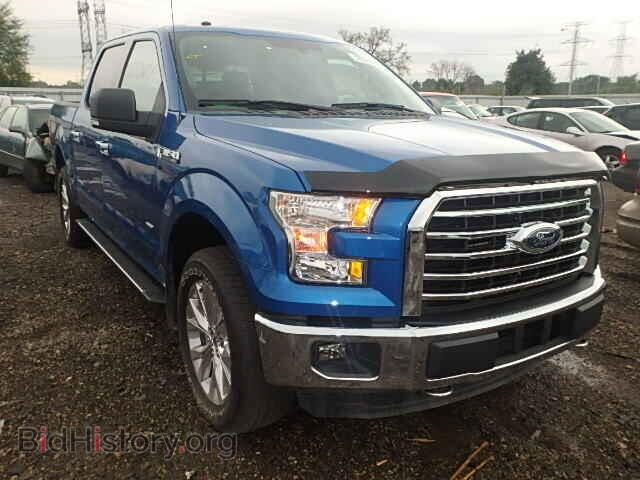 Фотография 1FTEW1EP7FFA70021 - FORD F150 2015