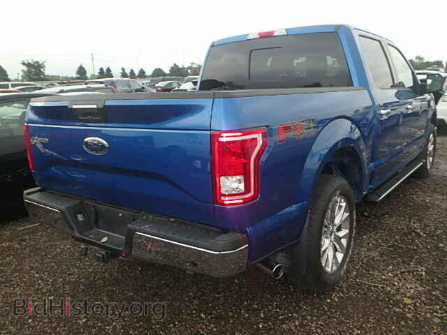 2015 FORD F150 - VIN: 1FTEW1EP7FFA70021 - Фото 4