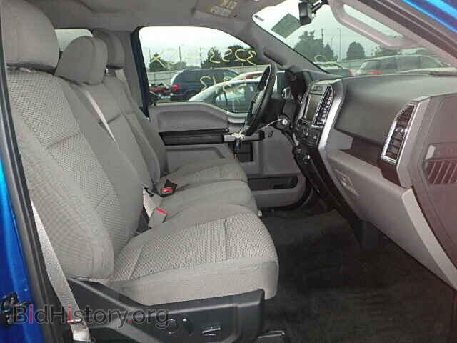 2015 FORD F150 - VIN: 1FTEW1EP7FFA70021 - Фото 5
