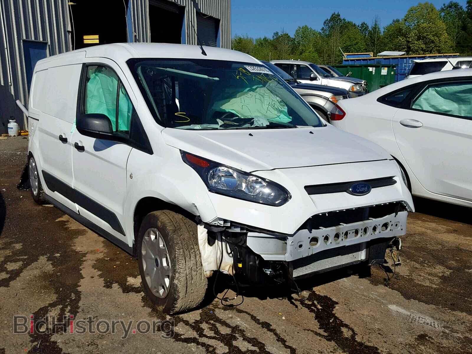 Photo NM0LS7E72J1377976 - FORD TRANSIT CO 2018