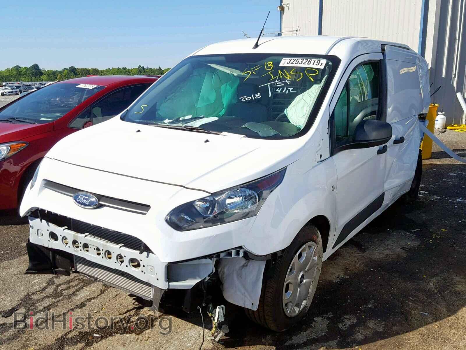 2018 FORD TRANSIT CO - VIN: NM0LS7E72J1377976 - Фото 2