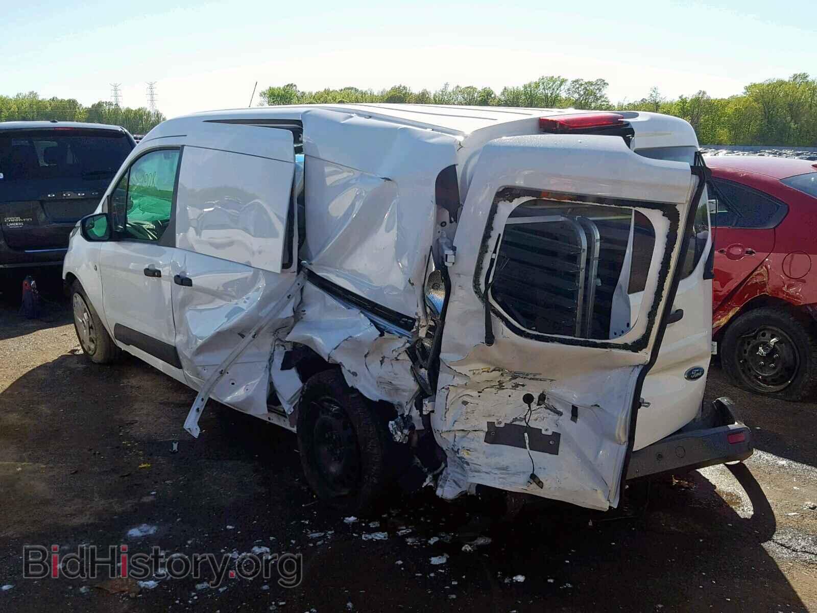 2018 FORD TRANSIT CO - VIN: NM0LS7E72J1377976 - Фото 3