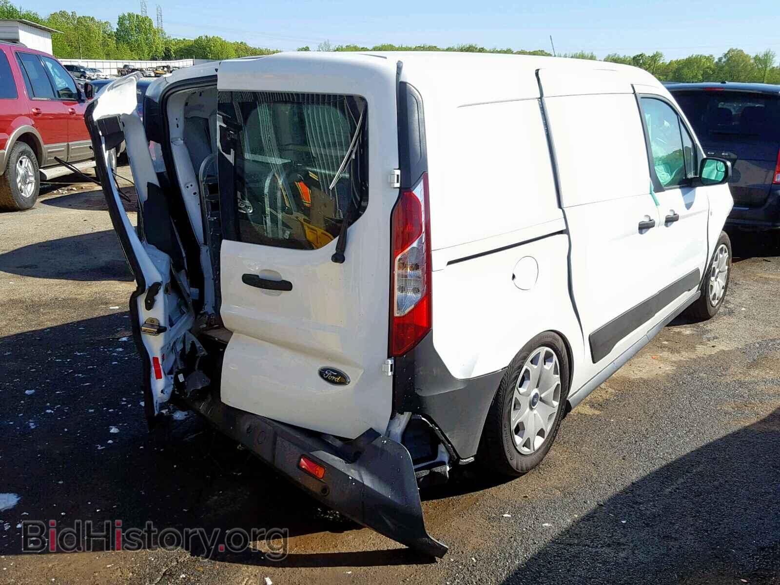 2018 FORD TRANSIT CO - VIN: NM0LS7E72J1377976 - Фото 4