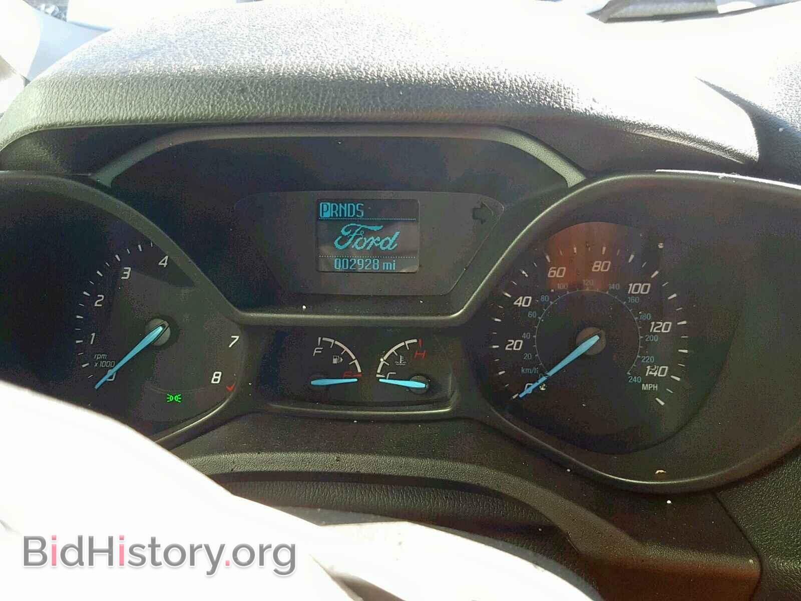 2018 FORD TRANSIT CO - VIN: NM0LS7E72J1377976 - Фото 8