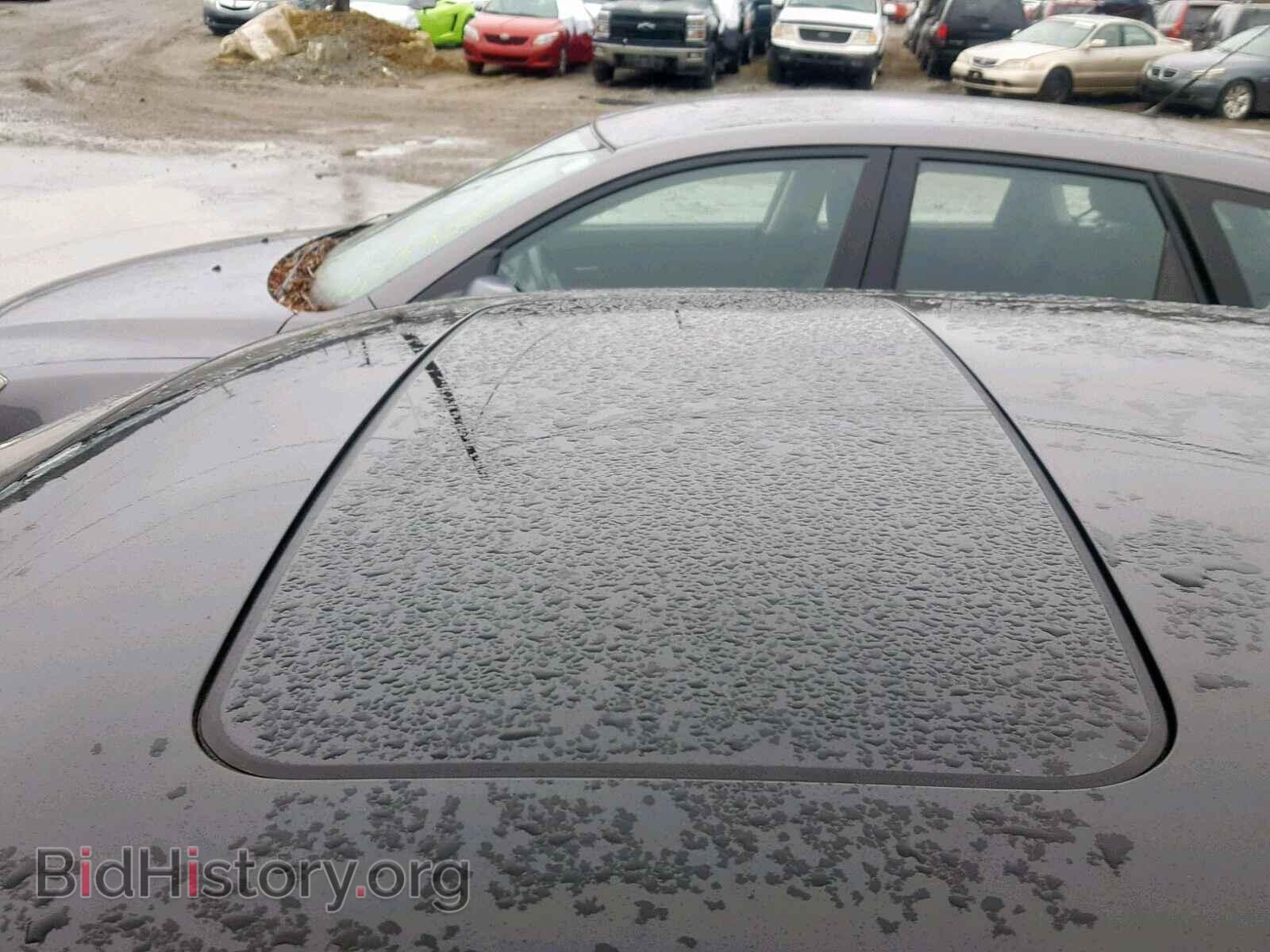 2001 VOLVO S80 - VIN: YV1TS90D411189630 - Фото 9